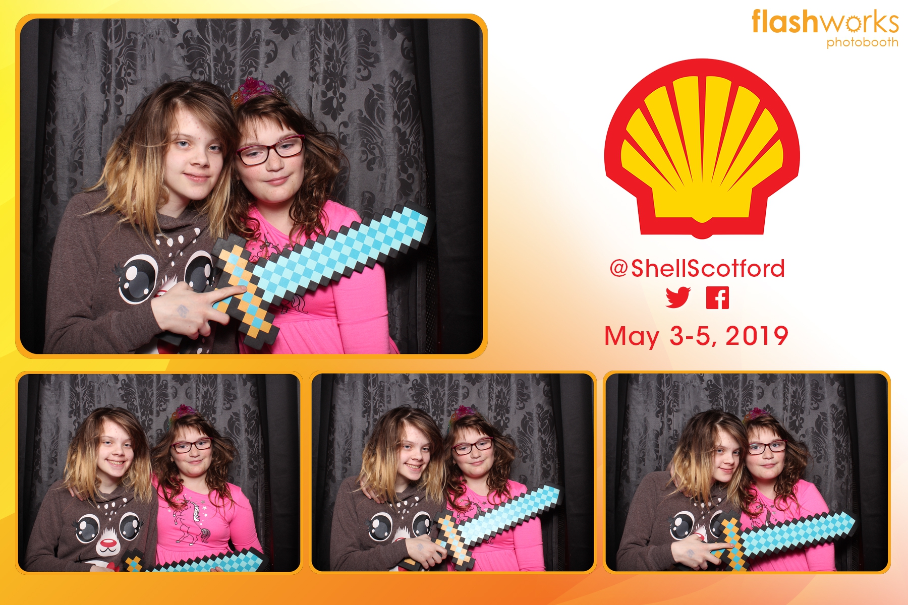 Fort Saskatchewan Trade Show & Sale: Presented by Shell | View more photos from the event at gallery.flashworksphotobooth.com/u/FlashworksPhotoboothInc/Fort-Saskatchewan-Trade-Show-Sale-Presented-by-Shell